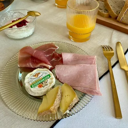 Bed & Breakfast Maison Balmelle - De Caractere