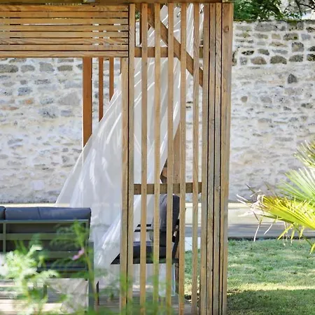 Maison Balmelle - De Caractère Couette-café