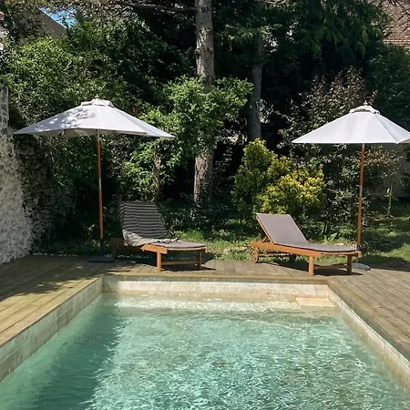 Bed and breakfast Maison Balmelle - De Caractere 4*