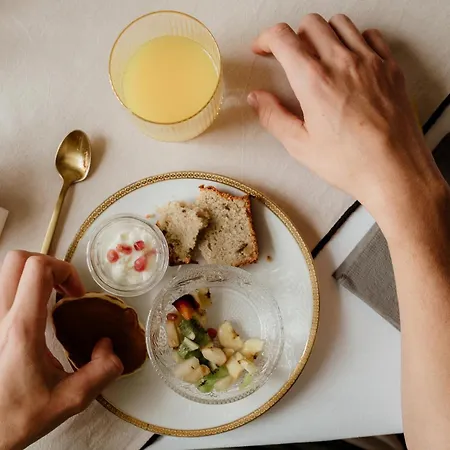 Maison Balmelle - De Caractère Couette-café 4*