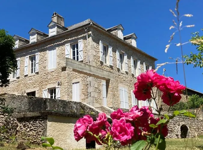 Bed and breakfast Maison Balmelle - De Caractere 4*