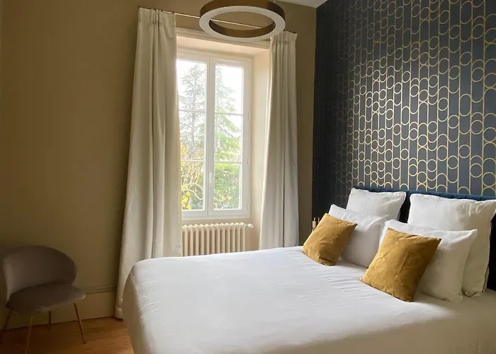 Bed and breakfast Maison Balmelle - De Caractere Gramat