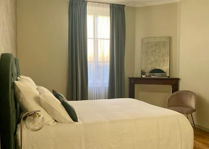 Maison Balmelle - De Caractere Bed and breakfast 4*