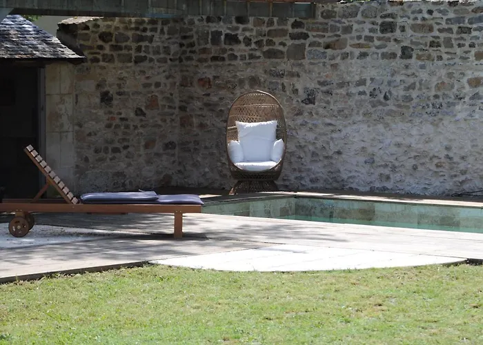 Bed and breakfast Maison Balmelle - De Caractere