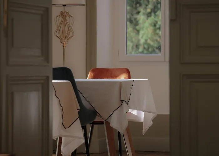 Maison Balmelle - De Caractere Bed and breakfast 4*