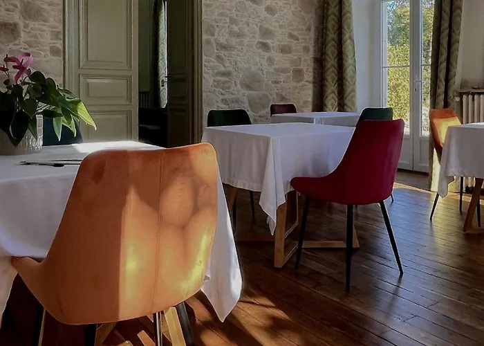 Maison Balmelle - De Caractere Bed and breakfast Gramat