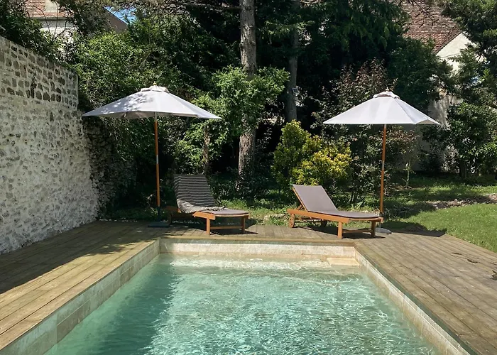 Bed and breakfast Maison Balmelle - De Caractere 4*