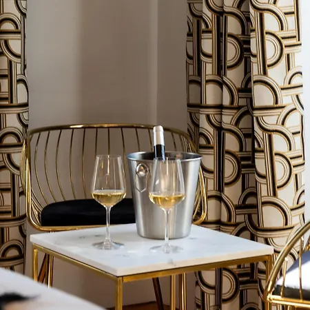 Nocleg ze śniadaniem Maison Balmelle - De Caractere 4*