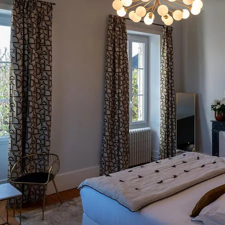 Maison Balmelle - De Caractere B&B 4*