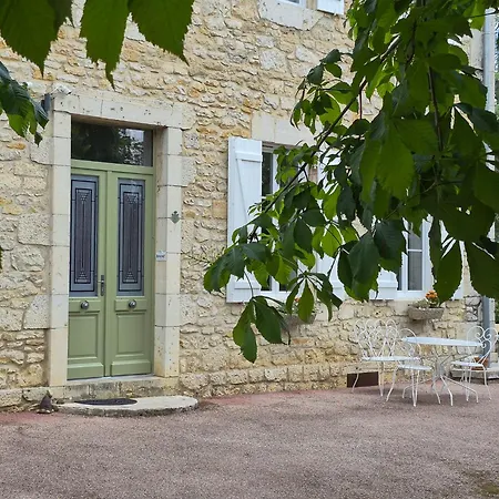 Maison Balmelle - De Caractere Nocleg ze śniadaniem 4*