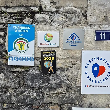 Nocleg ze śniadaniem Maison Balmelle - De Caractere 4*
