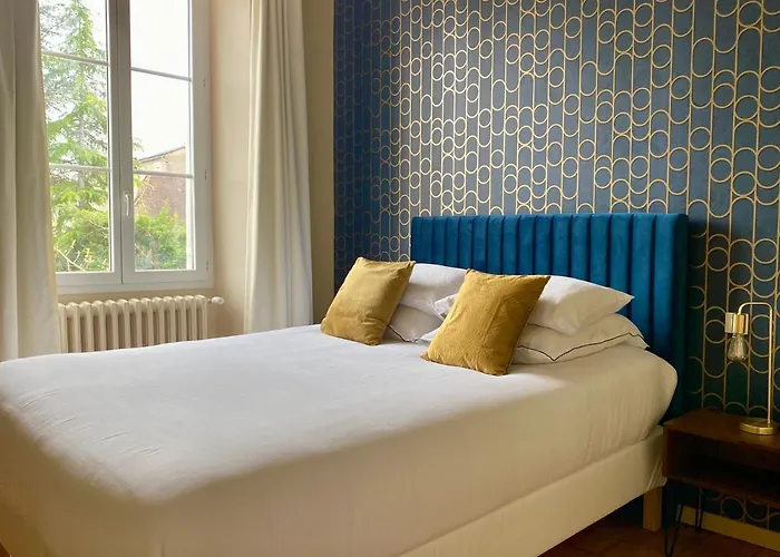 Maison Balmelle - De Caractère 4* Gramat