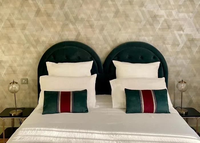 Maison Balmelle - De Caractère 4*