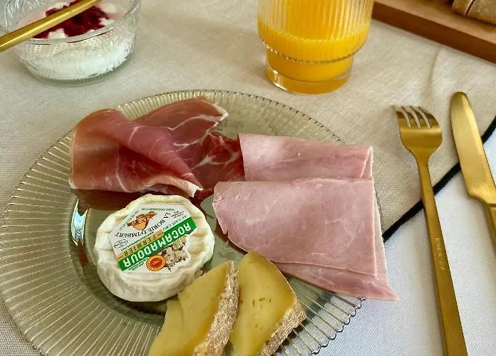 Couette-café Maison Balmelle - De Caractère