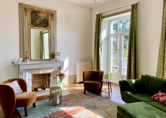 Maison Balmelle - De Caractere