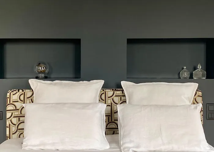 Maison Balmelle - De Caractere 4* 格拉马