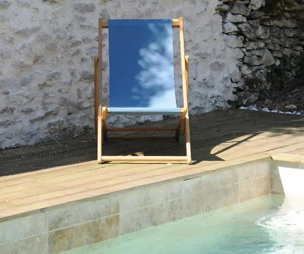 Maison Balmelle - De Caractère Couette-café 4*