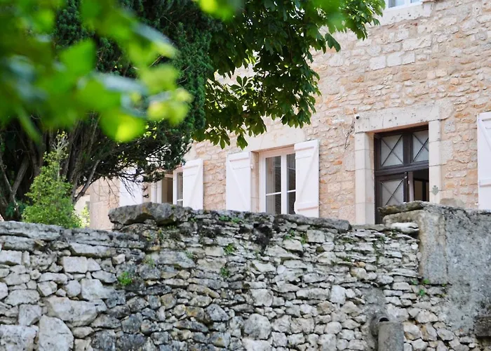 Maison Balmelle - De Caractere 住宿加早餐酒店